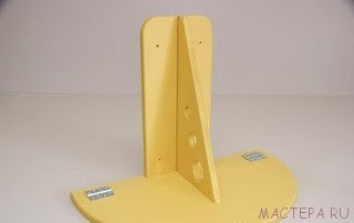 Откидной столик на балкон