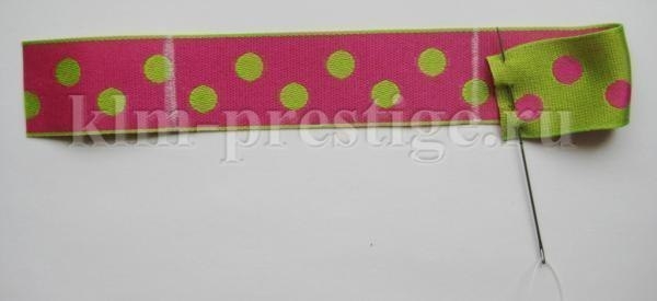 Бантик. Мастер-класс