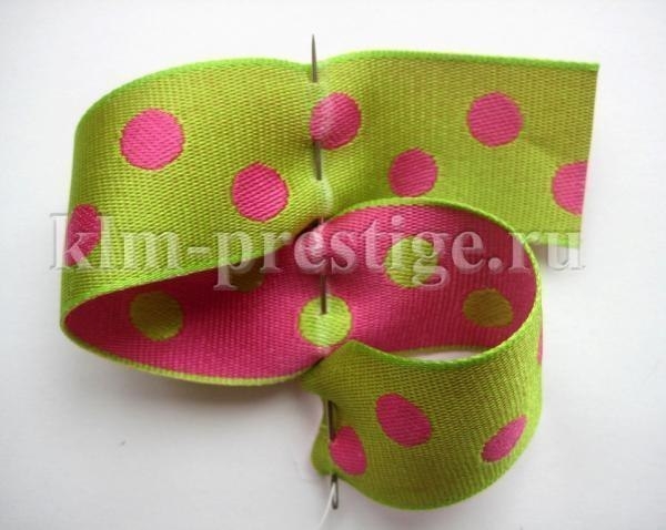 Бантик. Мастер-класс