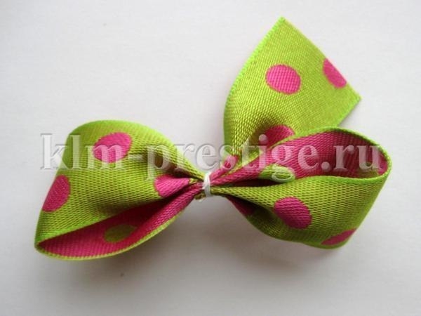 Бантик. Мастер-класс