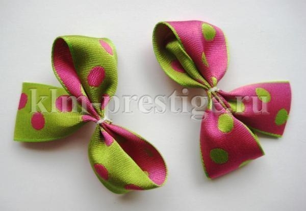 Бантик. Мастер-класс