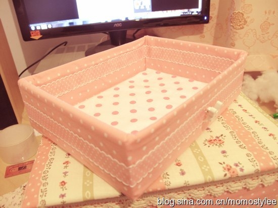 Шкатулка для мелочей