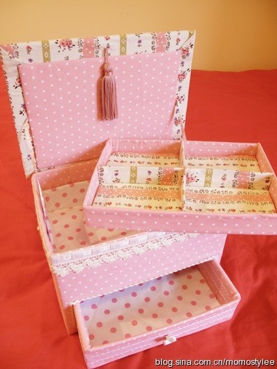 Шкатулка для мелочей