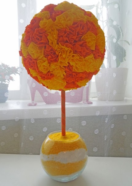 Позитивный топиарий Позитивный топиарий