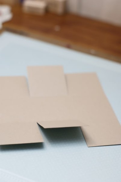 Милая скрап-корзинка для подарка Милая скрап-корзинка для подарка