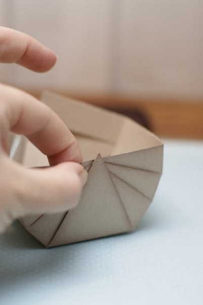 Милая скрап-корзинка для подарка Милая скрап-корзинка для подарка