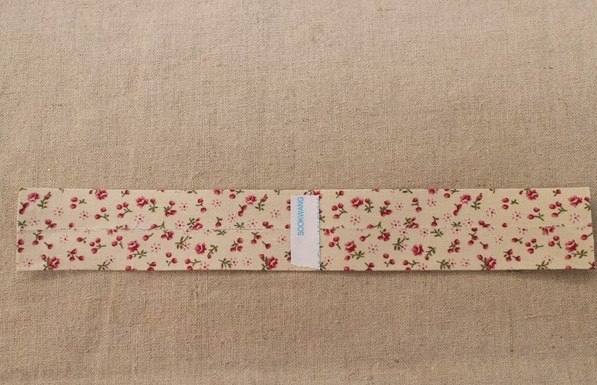 Бантик. Заколка.