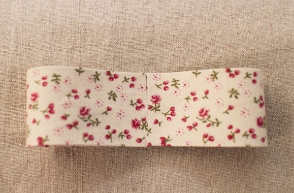 Бантик. Заколка.