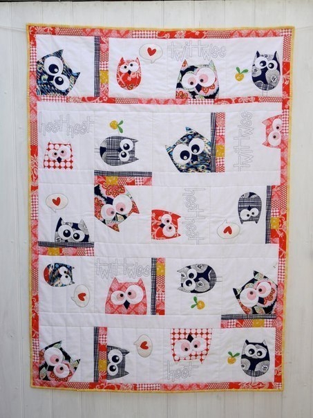 Пэчворк от Claire Turpin, Australia