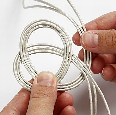 Плетем браслет