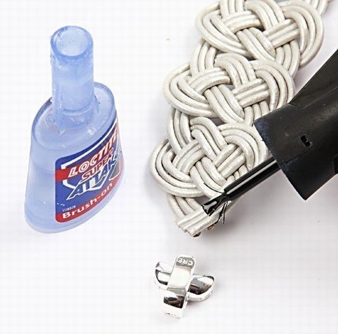 Плетем браслет