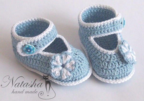 Пинетки-туфельки