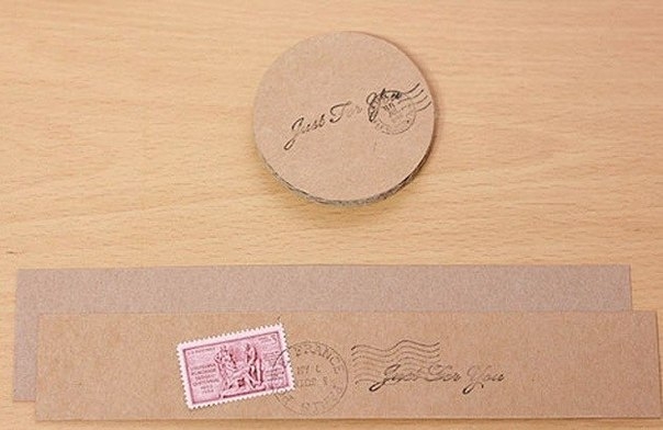 Маленькая коробочка для большой радости