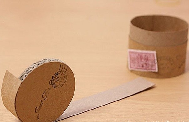 Маленькая коробочка для большой радости