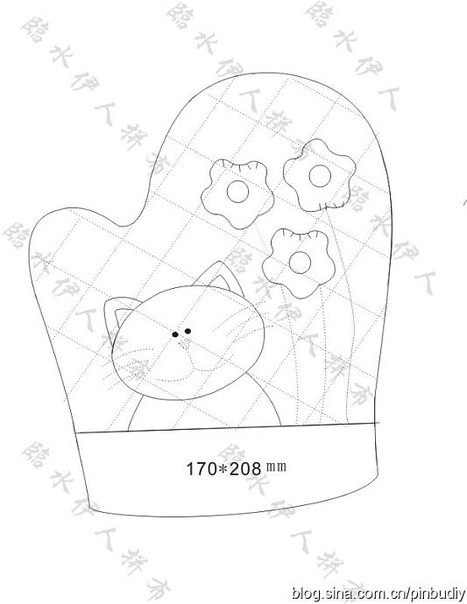 Прихватки Прихватки