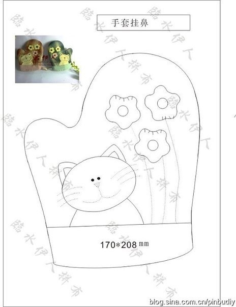 Прихватки Прихватки