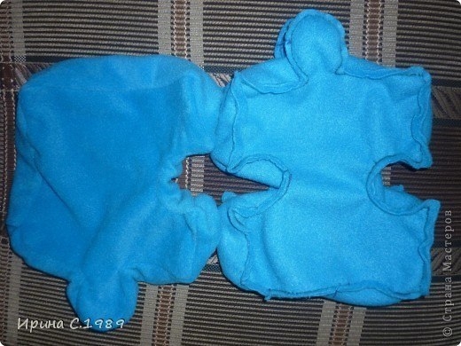 Подушки пазлы. Мастер-класс.