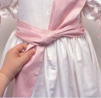 Как красиво завязать бант