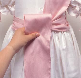 Как красиво завязать бант