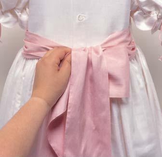 Как красиво завязать бант