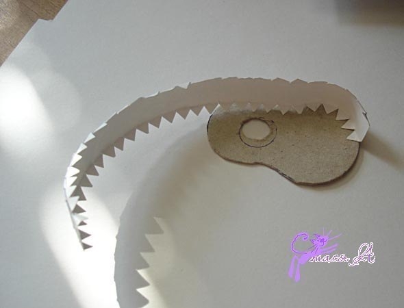 Миниатюрная гитара