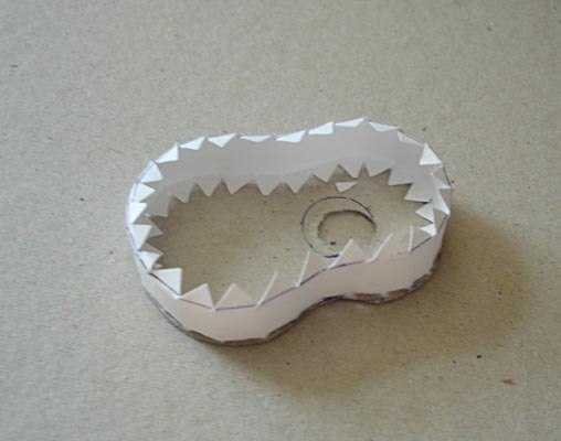 Миниатюрная гитара