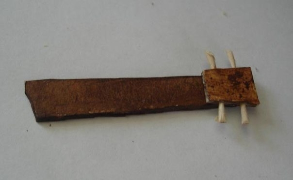 Миниатюрная гитара