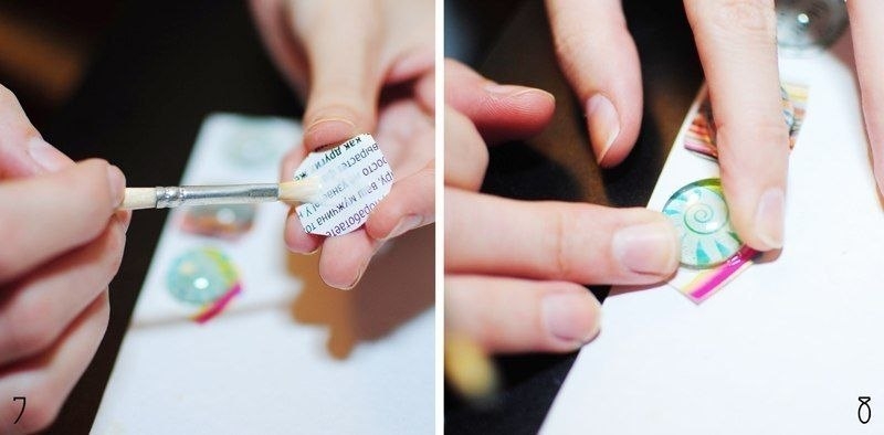 Магниты с любимыми картинками