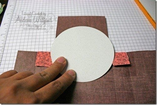 Коробочка с держателем