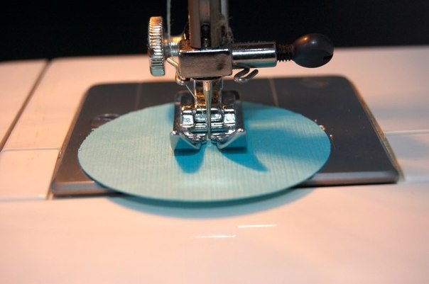 Воздушный декор из бумаги