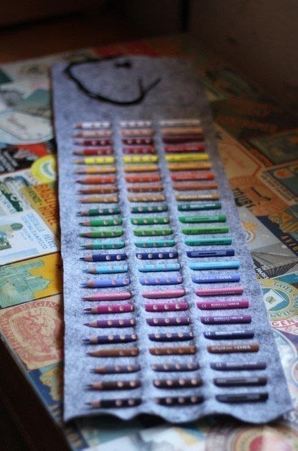 Футляр для карандашиков