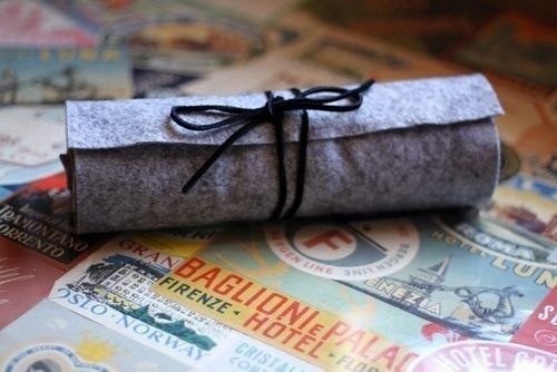 Футляр для карандашиков