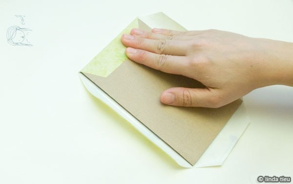 Переплёт блокнота Переплёт блокнота