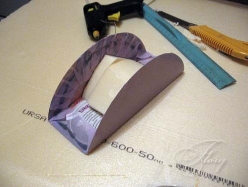 Сумочка из конфет Сумочка из конфет