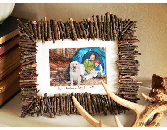 Декор фоторамок