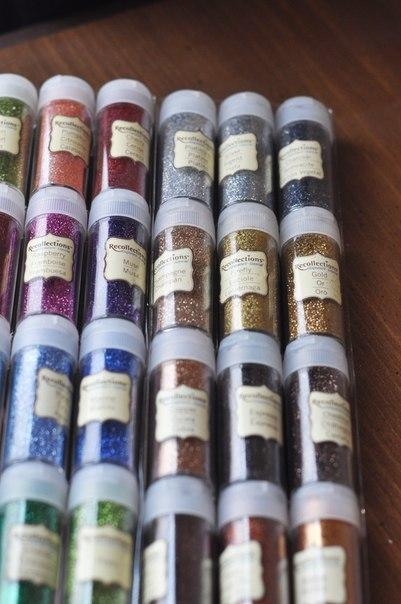 Декор праздничного бокала