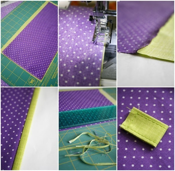 Шьем сумочку