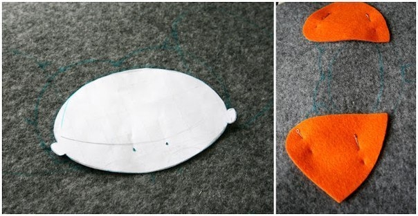 Шьем сумочку