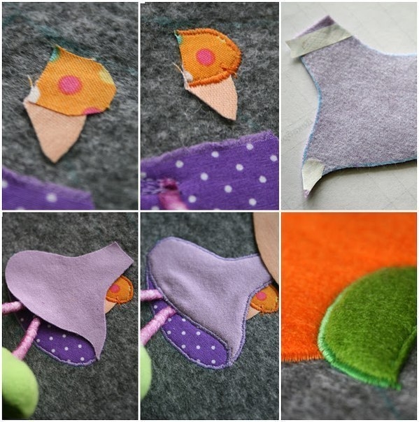 Шьем сумочку