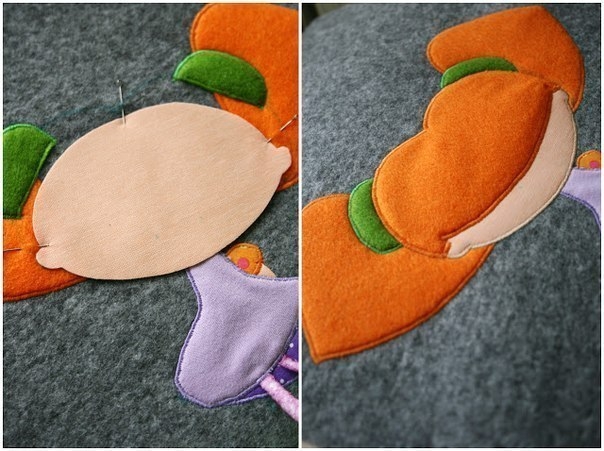 Шьем сумочку