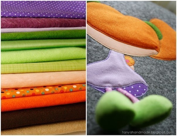 Шьем сумочку