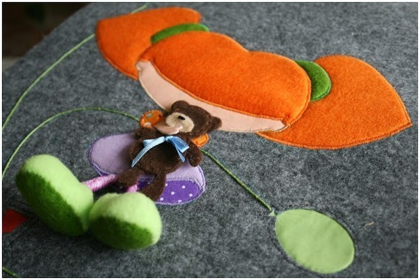 Шьем сумочку