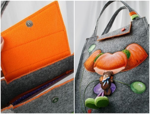 Шьем сумочку