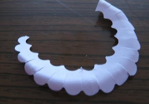 Дельфиниумы. Цветы из бумаги. МК.