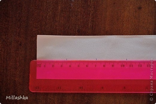 Мастер-класс Пышная роза или Роза для ленивых