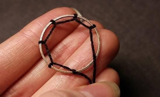 Малютка ловец снов