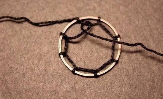 Малютка ловец снов