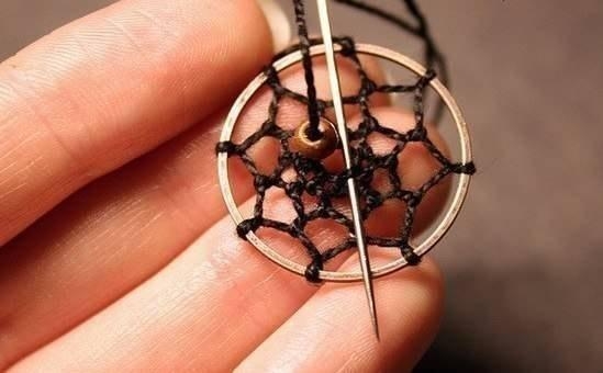 Малютка ловец снов