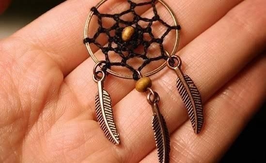 Малютка ловец снов