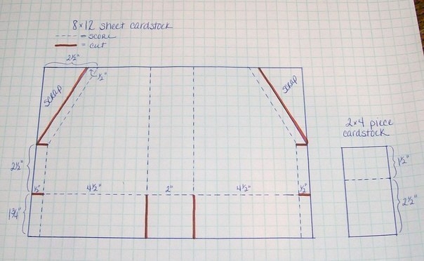 Папка для бумаг